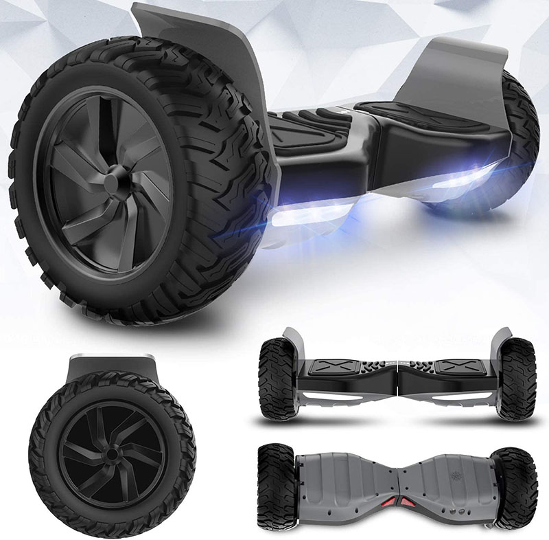 Hoverboard tout terrain comment bien le choisir