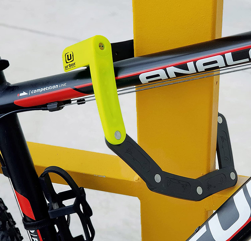avis URBAN Antivol Vélo Compact Résistant Anti Coupe
