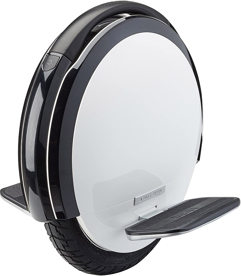 test NINEBOT BY SEGWAY SGW-MONOW-1S2 Ninebot One S2