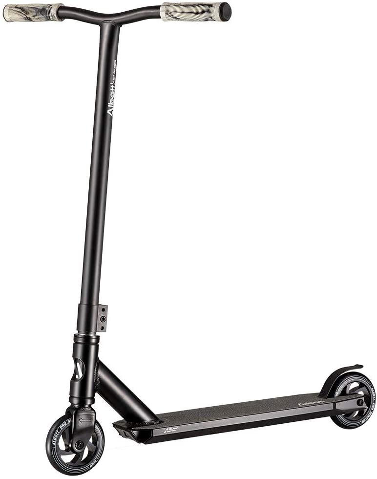 test Albott Trottinette Freestyle Pro Stunt