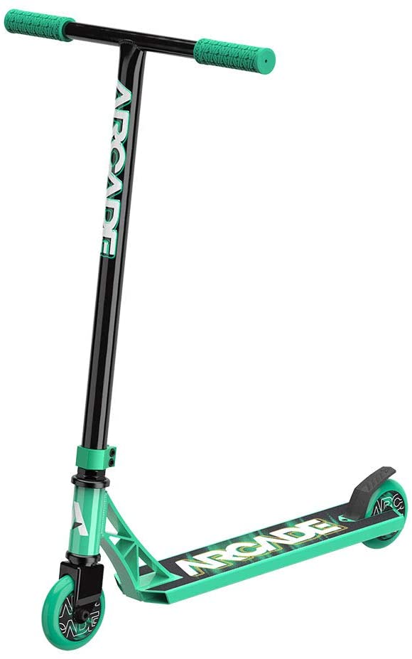 test Arcade Rogue Pro - Trottinette pour Enfants de 8 Ans et Plus